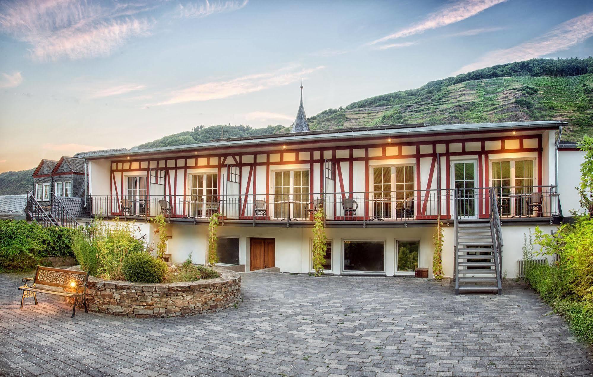 Hotel Filla Andre Ernst Luaran gambar